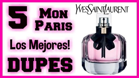 ysl mon paris dupe.